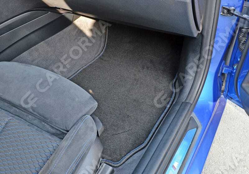 Ворсовые коврики на BMW 3 Gran Turismo (F34) 2013&nbsp;-&nbsp;2020 в Стерлитамаке