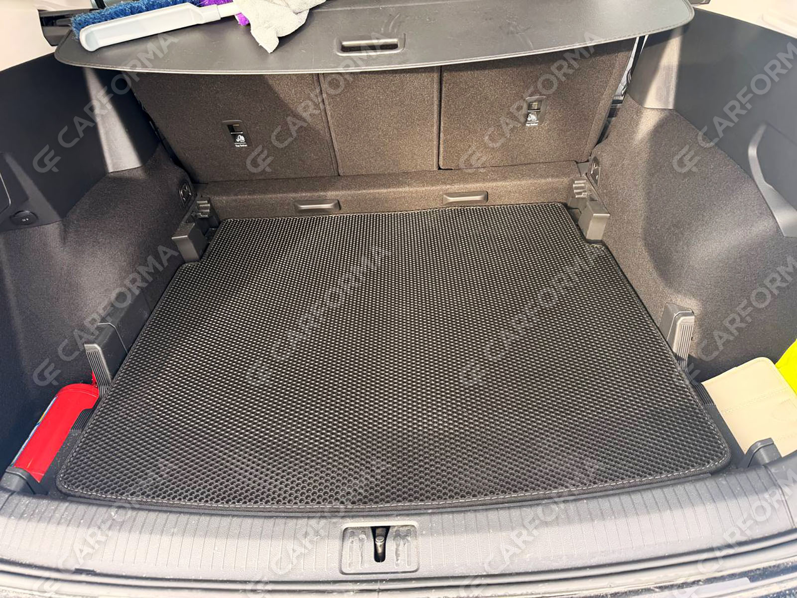 Ворсовые коврики на Volkswagen Tiguan L 2020&nbsp;-&nbsp;2026 в Стерлитамаке