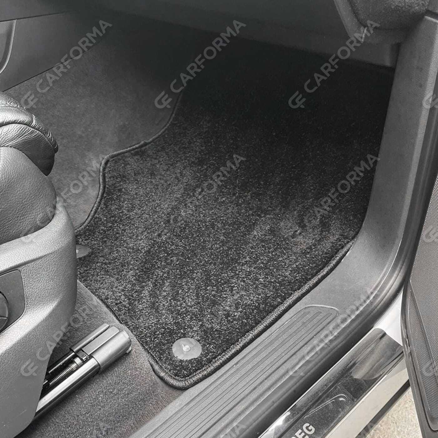 Ворсовые коврики на Volkswagen Touareg II 2010&nbsp;-&nbsp;2018 в Стерлитамаке