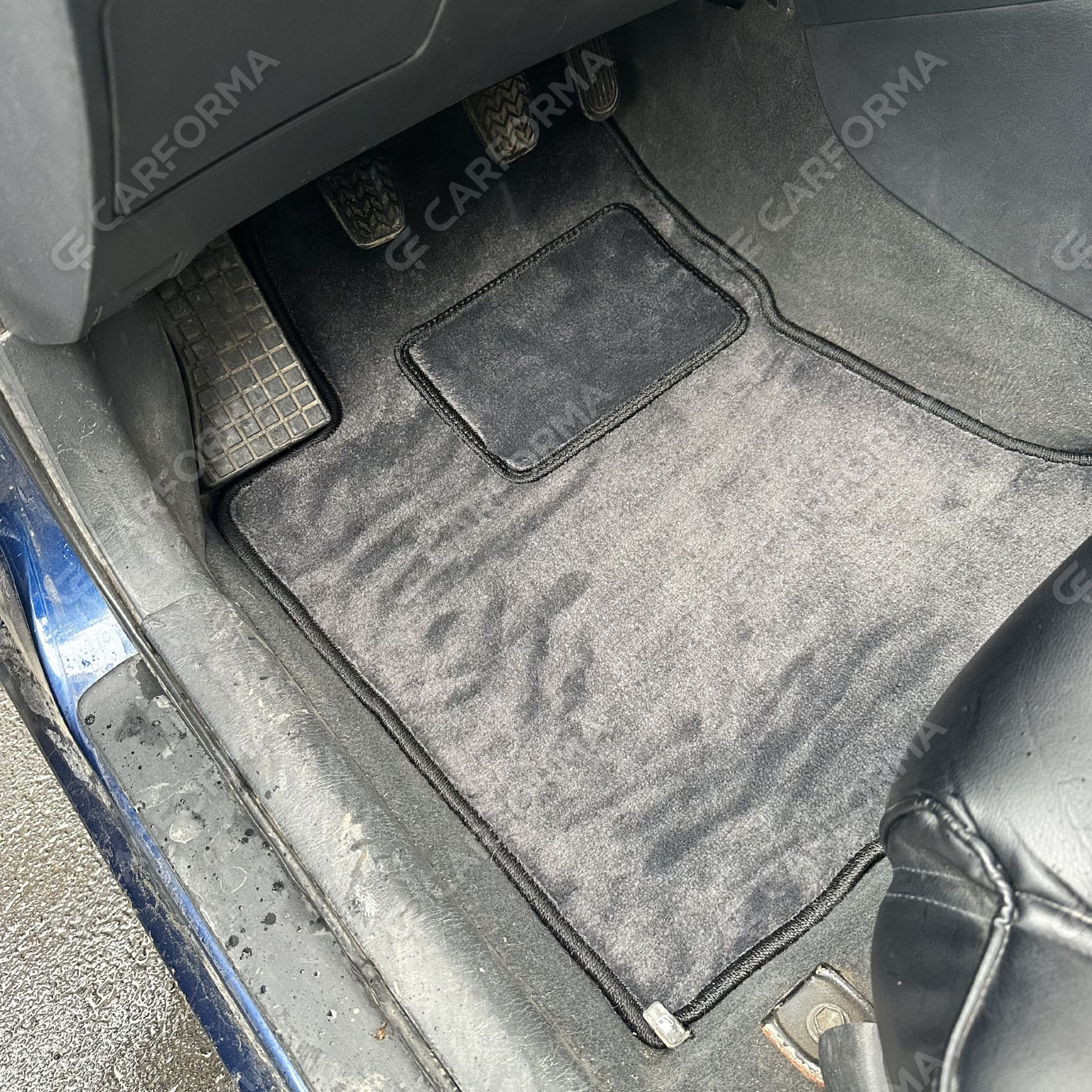 Ворсовые коврики на Toyota Corolla (E12) 2000&nbsp;-&nbsp;2007 в Стерлитамаке