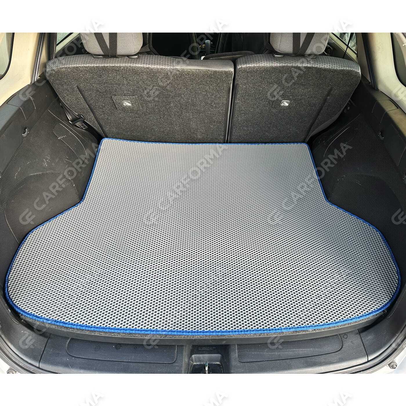 Ворсовые коврики на Nissan Wingroad (Y12) 2005&nbsp;-&nbsp;2018 в Стерлитамаке