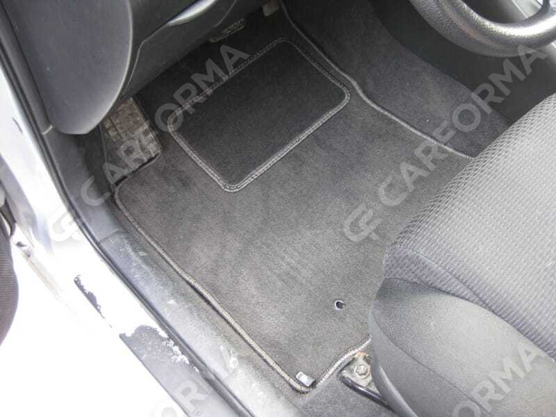 Ворсовые коврики на Toyota Corolla (E12) 2000&nbsp;-&nbsp;2007 в Стерлитамаке