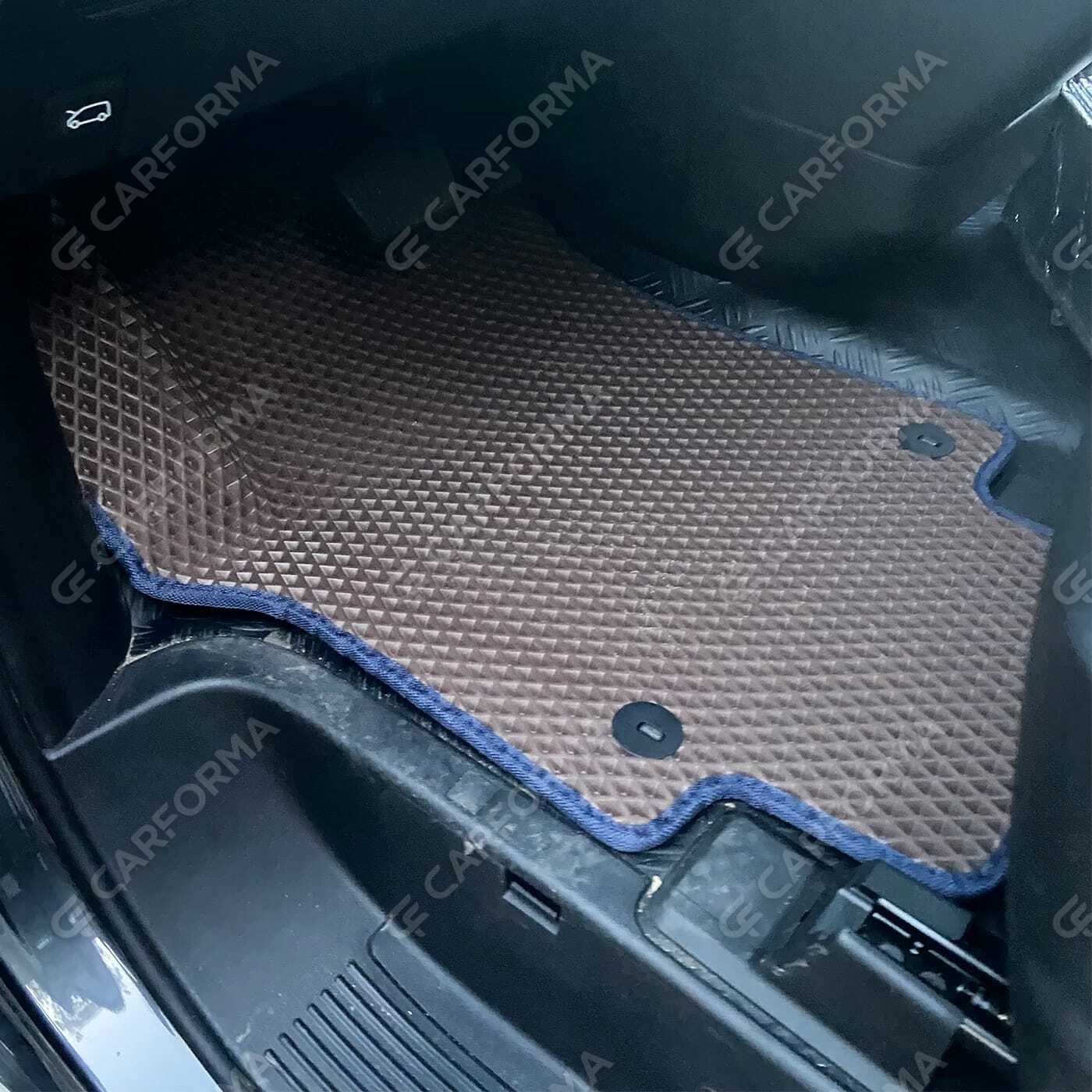 EVA коврики на Hyundai Staria 7 мест 2021&nbsp;-&nbsp;2026 в Стерлитамаке