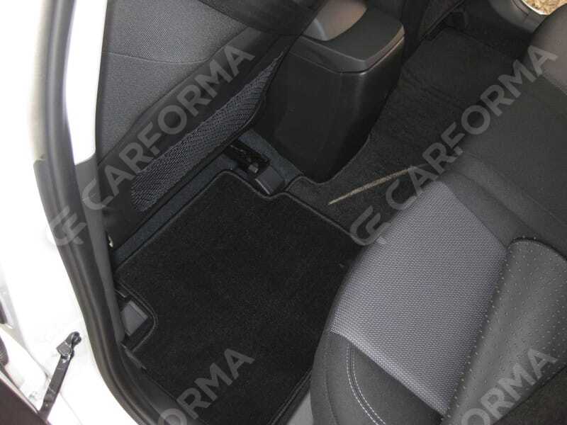EVA коврики на Hyundai i30 II 2011&nbsp;-&nbsp;2017 в Стерлитамаке