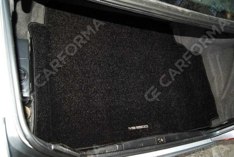 Ворсовые коврики на Mercedes E (W124) 1986&nbsp;-&nbsp;1996 в Стерлитамаке