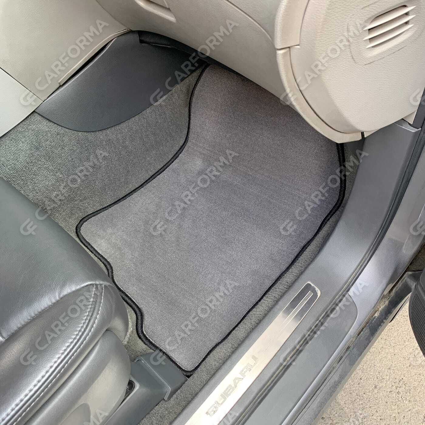 Ворсовые коврики на Subaru Tribeca 2005&nbsp;-&nbsp;2014 в Стерлитамаке