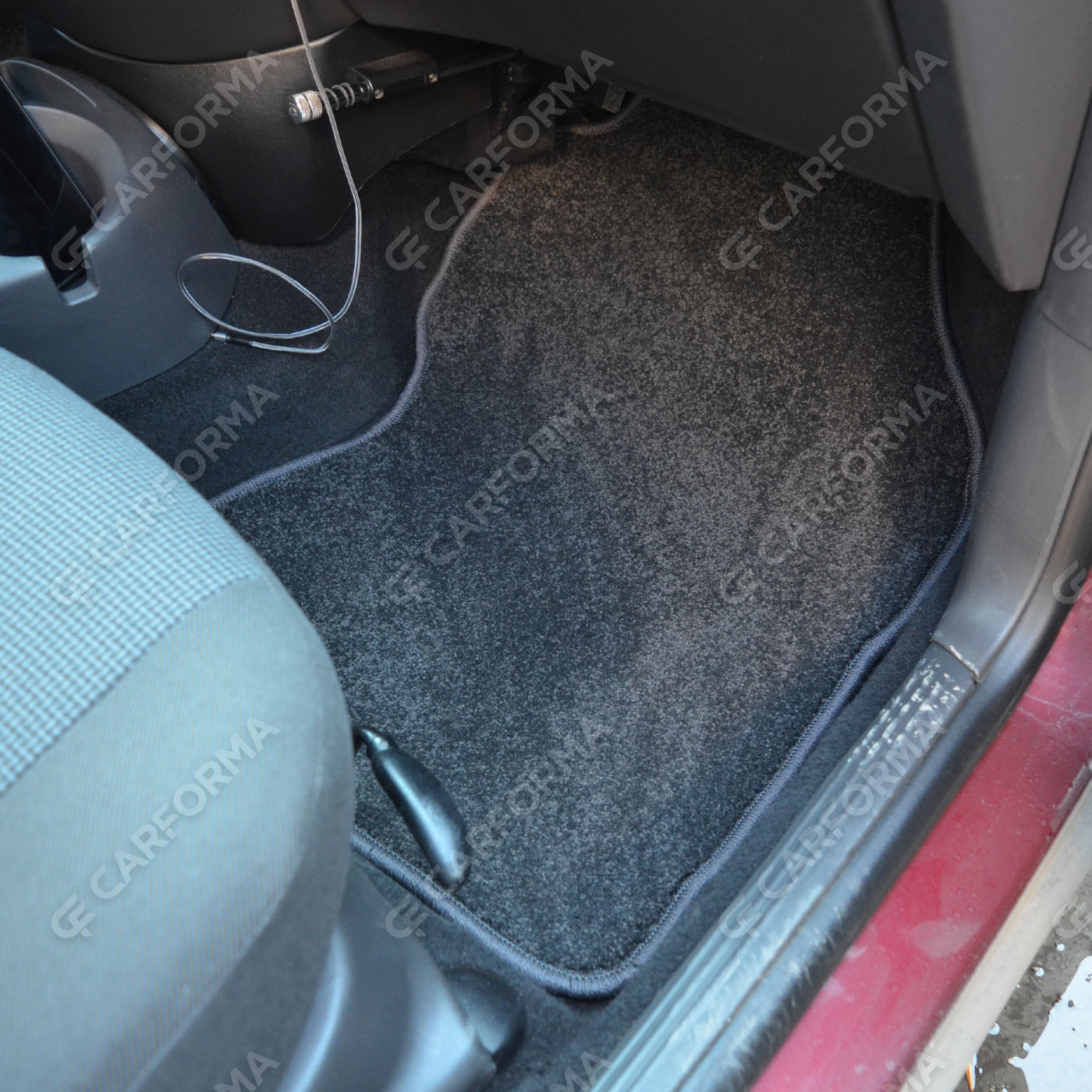 EVA коврики на Ford Focus I 1998&nbsp;-&nbsp;2005 в Стерлитамаке
