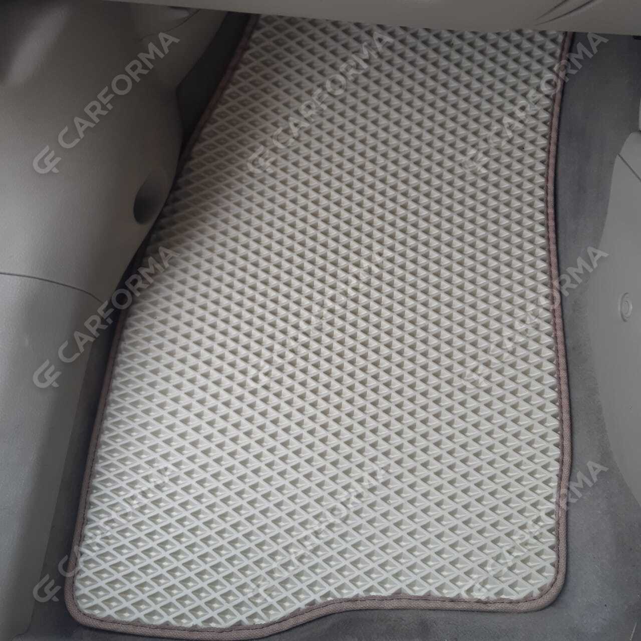 Ворсовые коврики на Mazda Demio II (DY) 2002&nbsp;-&nbsp;2007 в Стерлитамаке