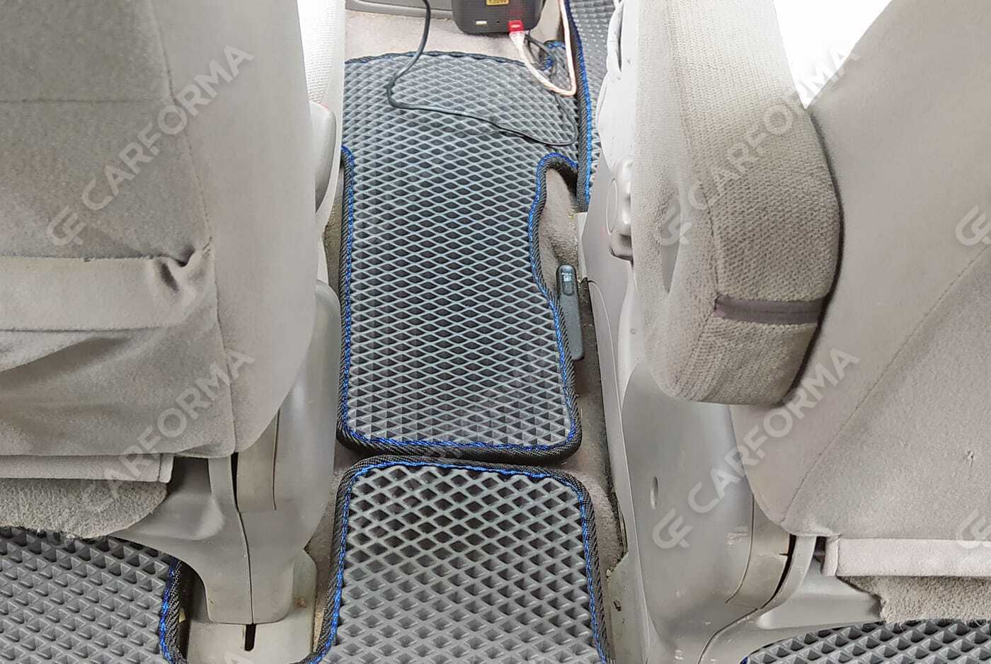 Ворсовые коврики на Nissan Liberty (M12) 1998&nbsp;-&nbsp;2004 в Стерлитамаке