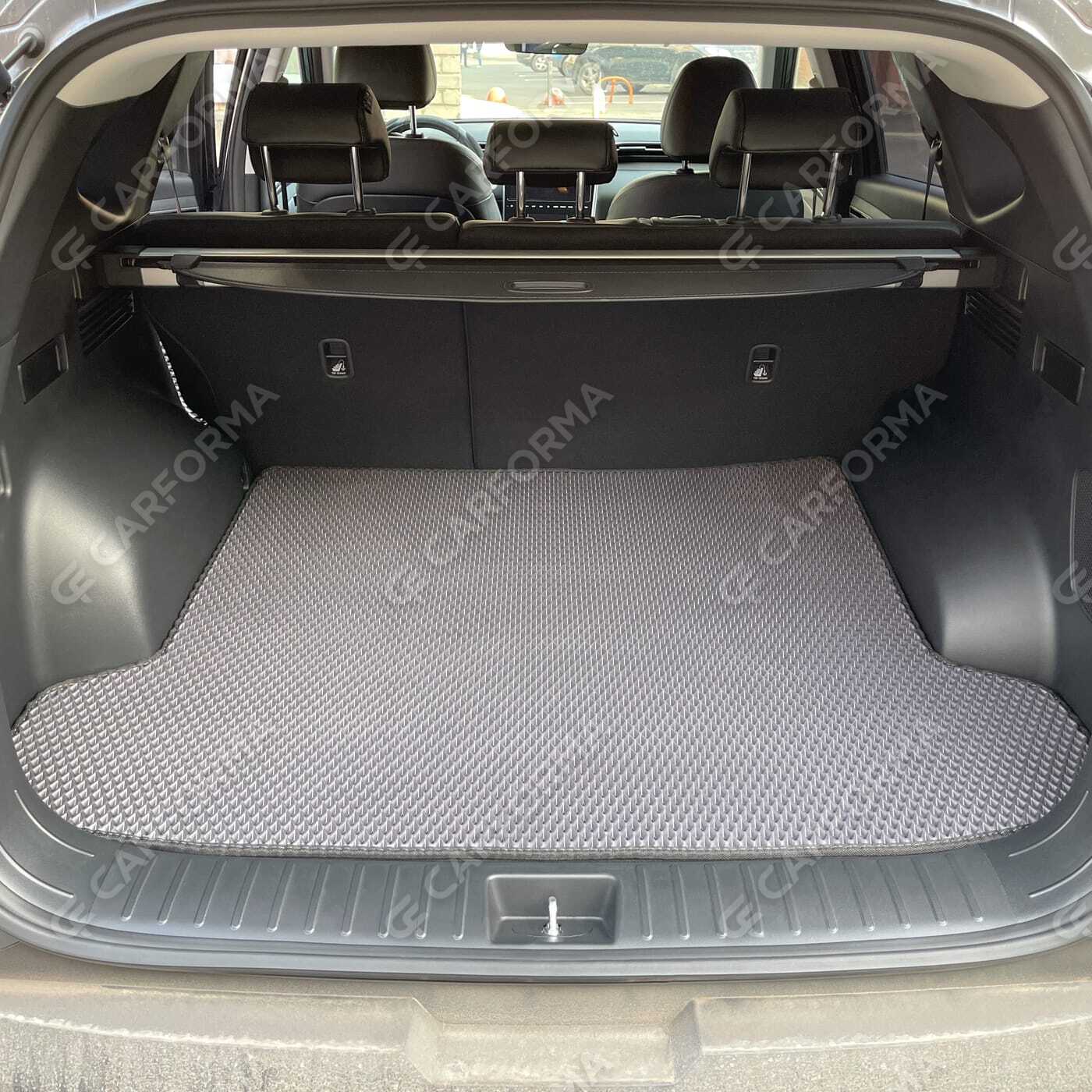 EVA коврики на Hyundai Tucson IV 2020&nbsp;-&nbsp;2026 в Стерлитамаке