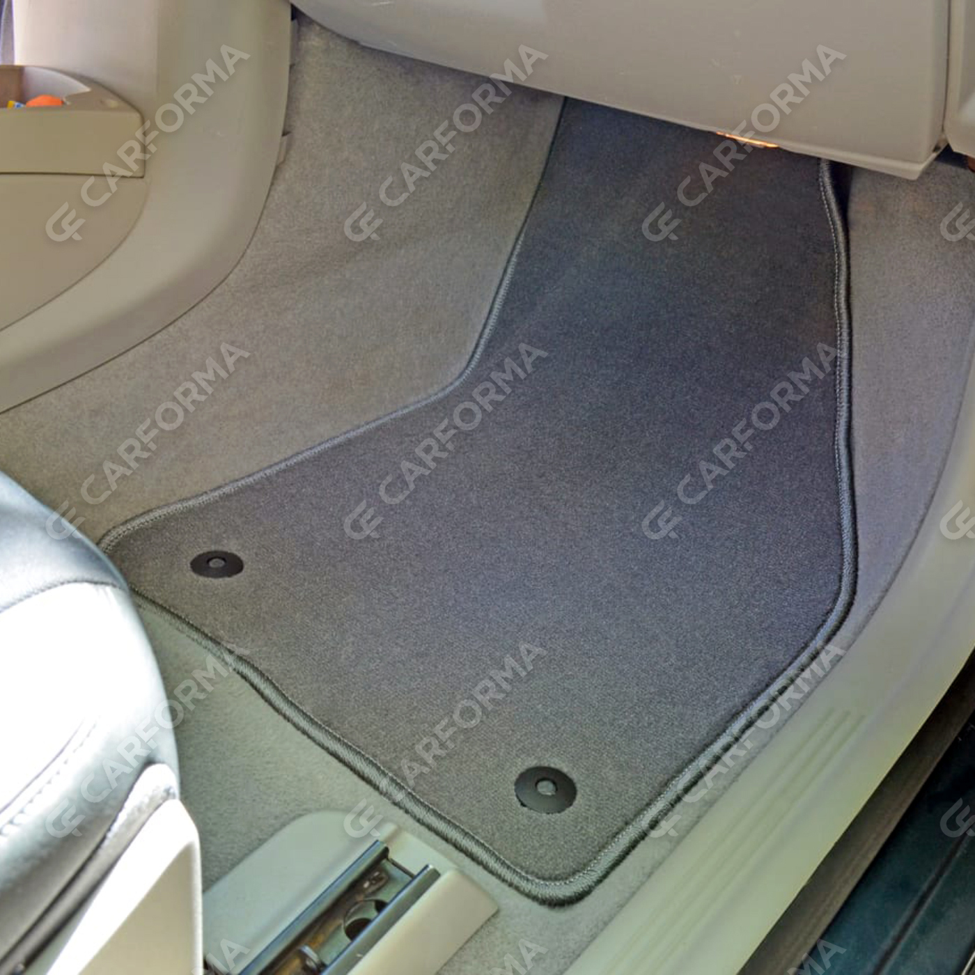 Ворсовые коврики на Volvo C70 II 2005&nbsp;-&nbsp;2013 в Стерлитамаке