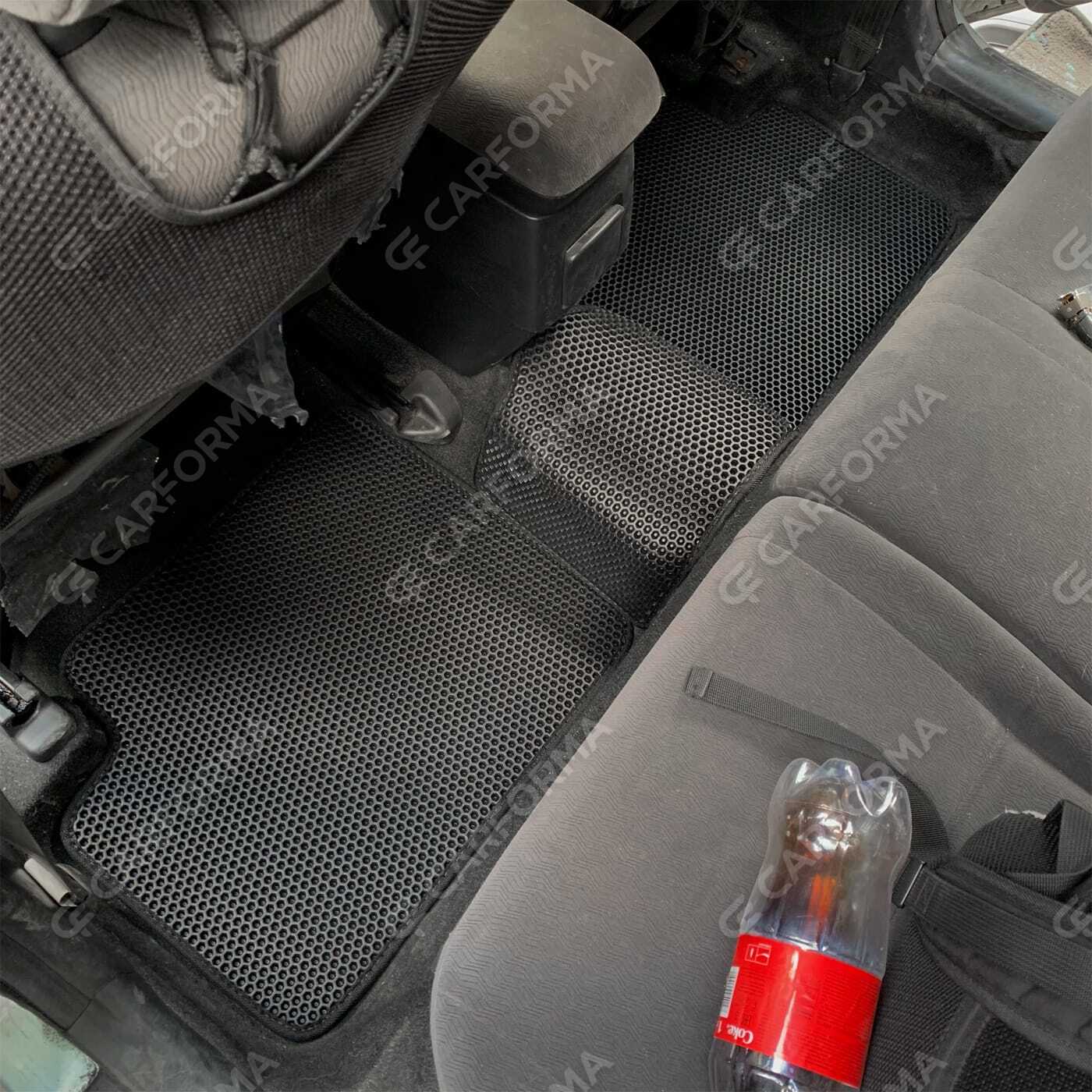 Ворсовые коврики на Toyota Allex 2001&nbsp;-&nbsp;2006 в Стерлитамаке