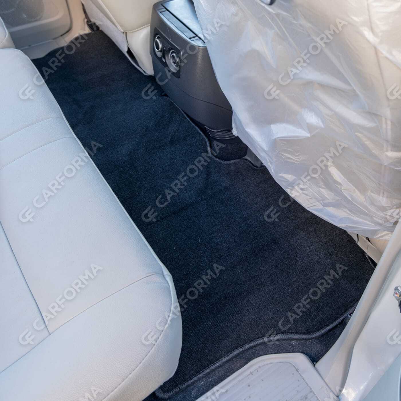 Коврики на Mitsubishi Pajero IV 2006&nbsp;-&nbsp;2021 в Стерлитамаке