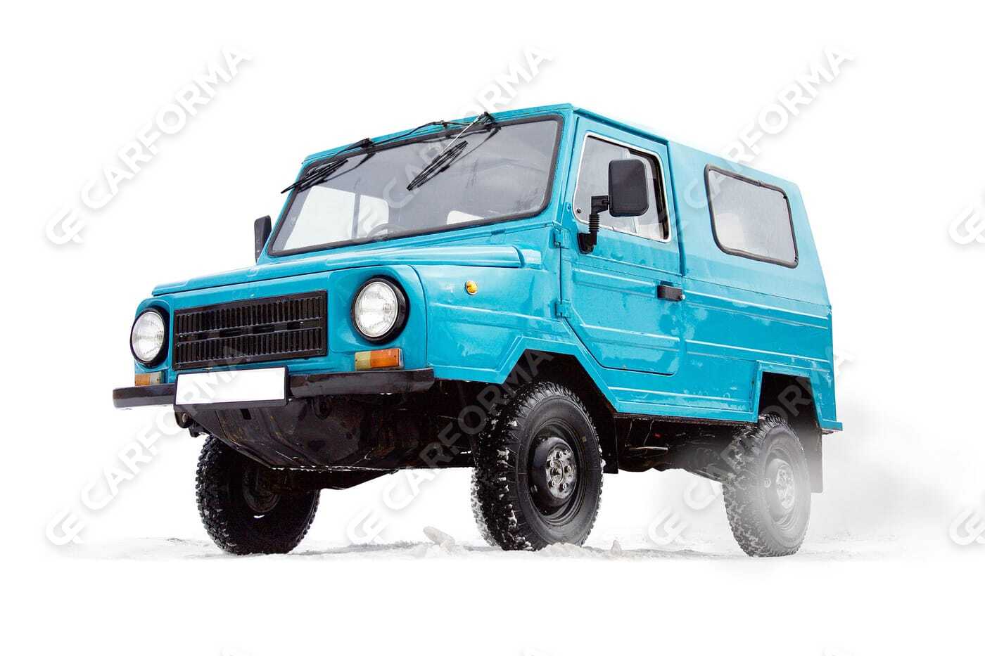 Ворсовые коврики на ЛуАЗ 969 1966&nbsp;-&nbsp;1992 в Стерлитамаке