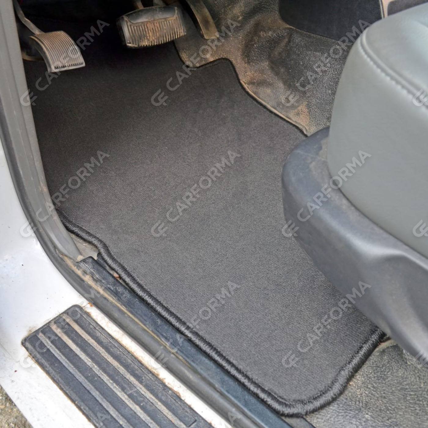 Ворсовые коврики на Ford Ranger NA III 1997&nbsp;-&nbsp;2012 в Стерлитамаке