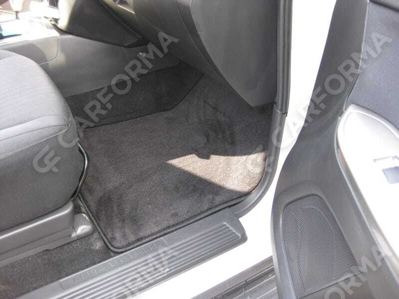 Коврики на Mitsubishi Pajero IV 2006&nbsp;-&nbsp;2021 в Стерлитамаке
