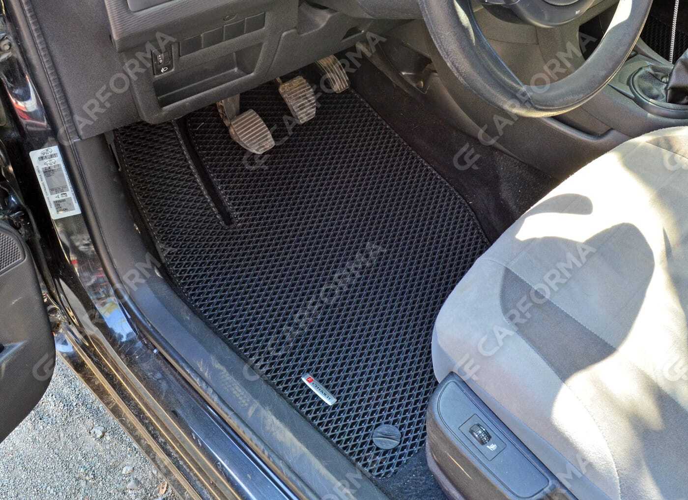 Ворсовые коврики на Citroen C4 I 2004&nbsp;-&nbsp;2011 в Стерлитамаке