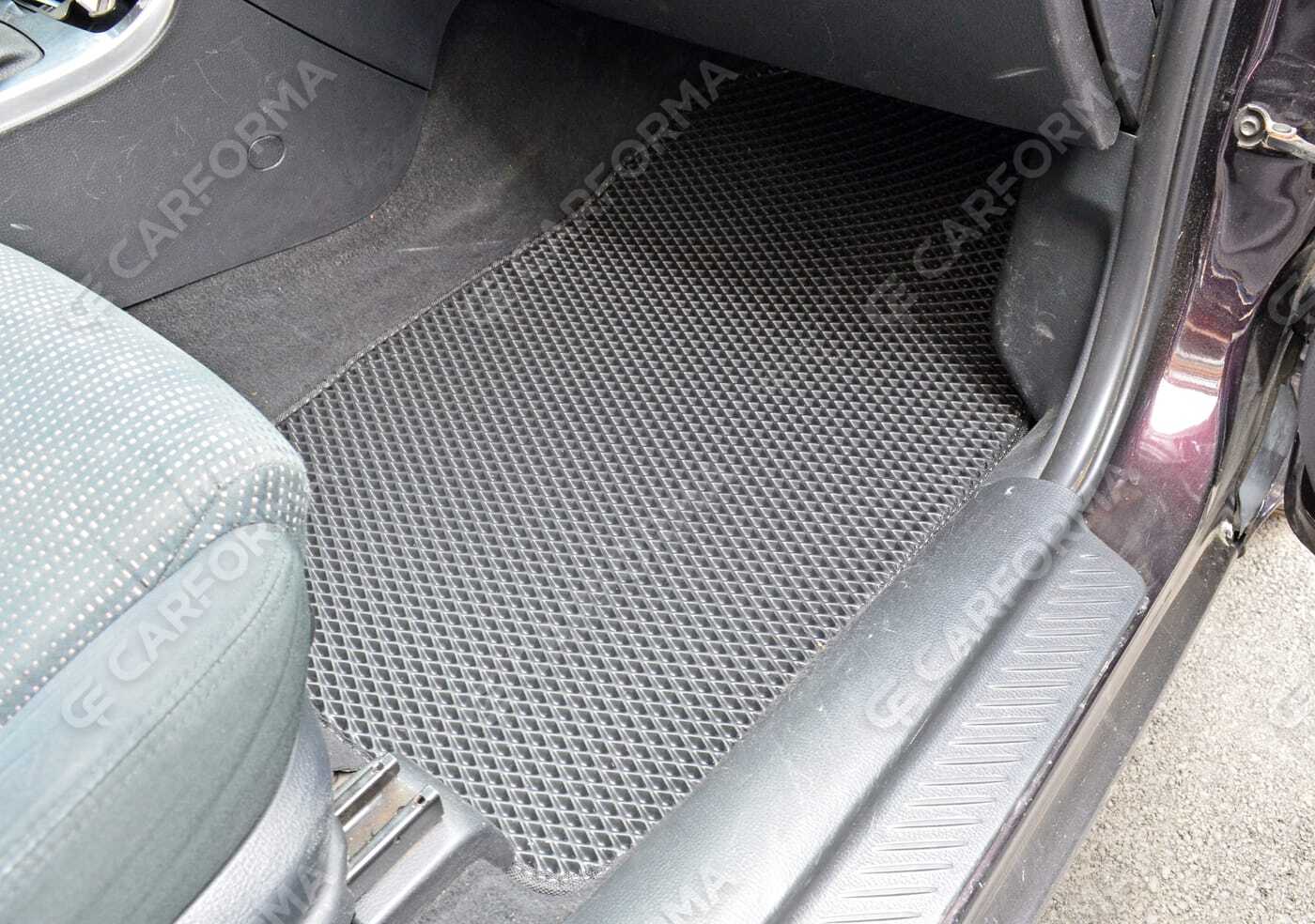 Ворсовые коврики на Mazda 6 2002&nbsp;-&nbsp;2008 в Стерлитамаке