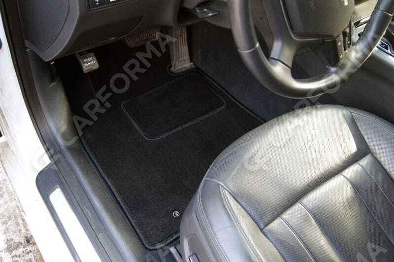 Ворсовые коврики на Hyundai Genesis II 2014&nbsp;-&nbsp;2017 в Стерлитамаке