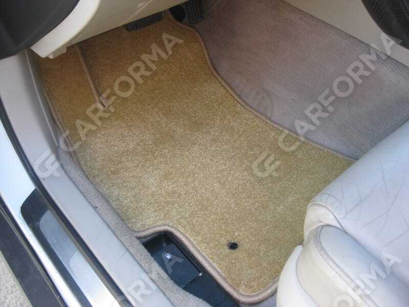 Ворсовые коврики на Subaru Legacy IV 2003&nbsp;-&nbsp;2009 в Стерлитамаке