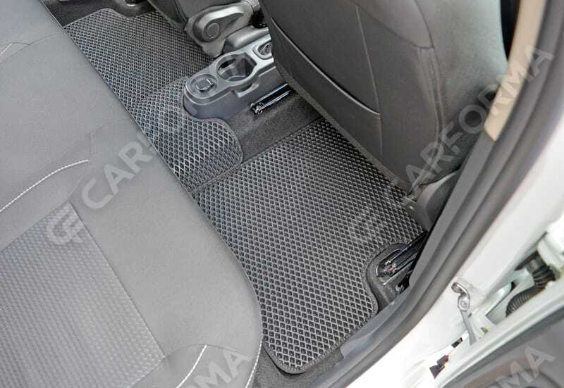 Коврики на Renault Duster I 2011&nbsp;-&nbsp;2021 в Стерлитамаке