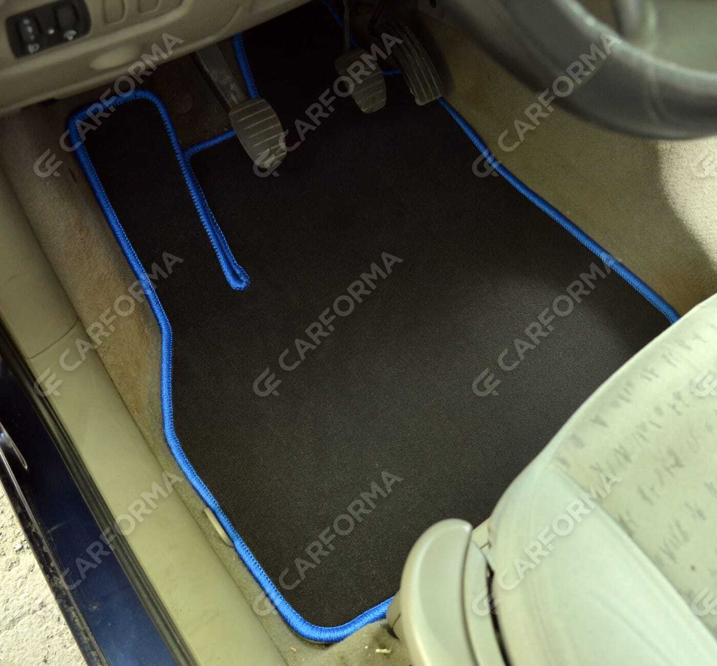 Ворсовые коврики на Renault Scenic II 2003&nbsp;-&nbsp;2010 в Стерлитамаке