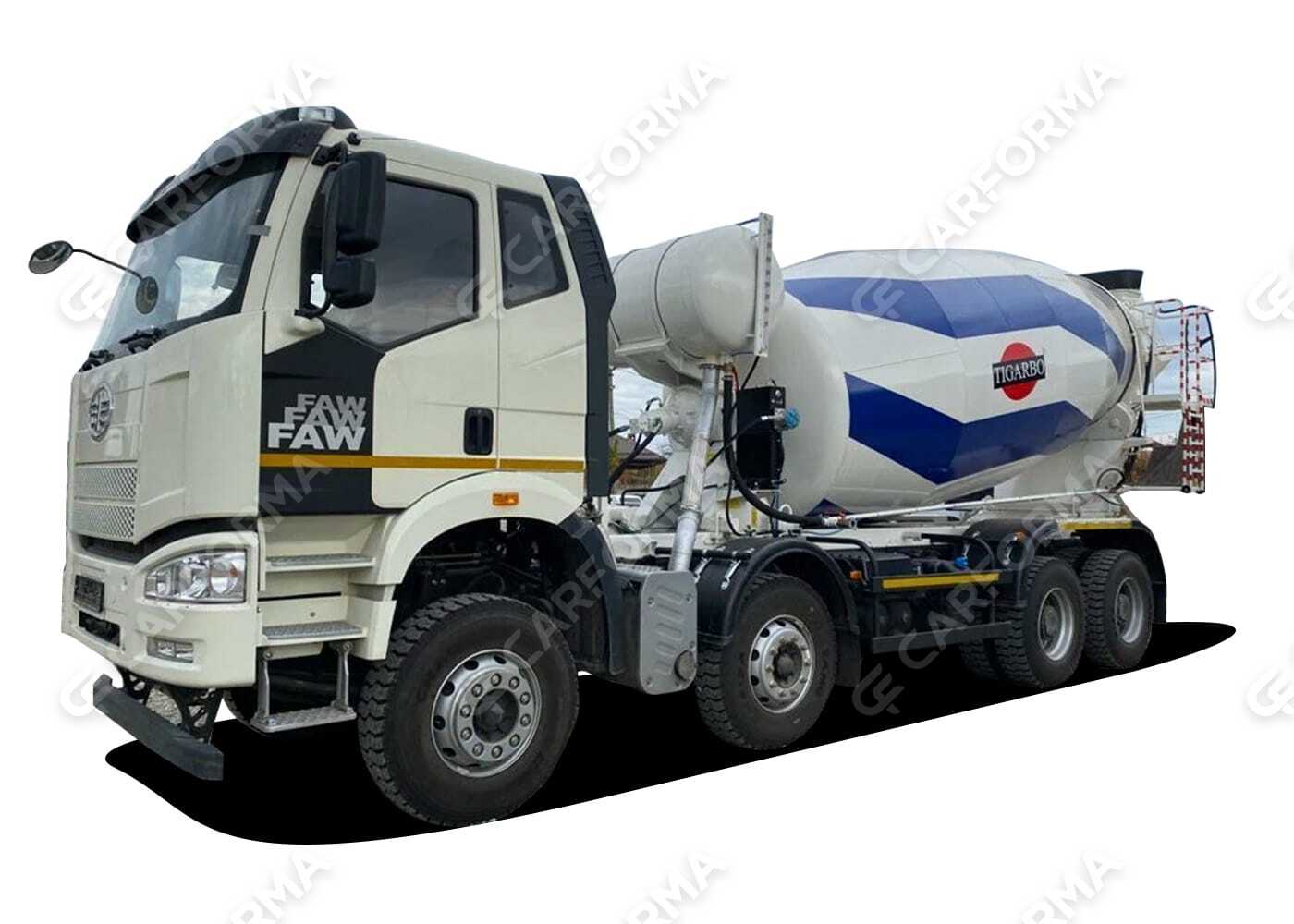 Ворсовые коврики на FAW J6P 2013&nbsp;-&nbsp;2026