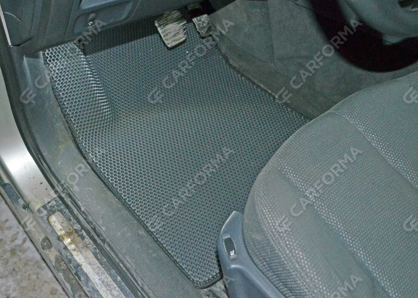 Ворсовые коврики на Renault Vel Satis 2001&nbsp;-&nbsp;2009 в Стерлитамаке