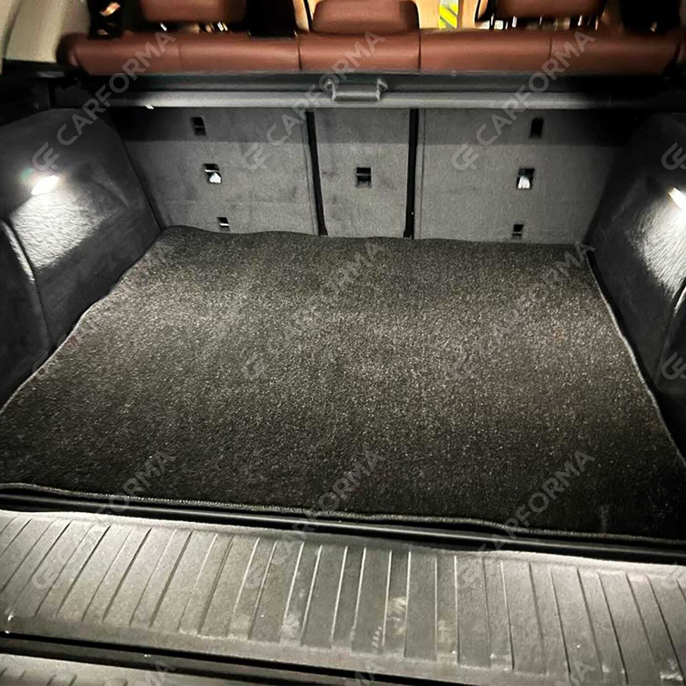 Ворсовые коврики на BMW X5 (G05/G18) 2018&nbsp;-&nbsp;2026 в Стерлитамаке