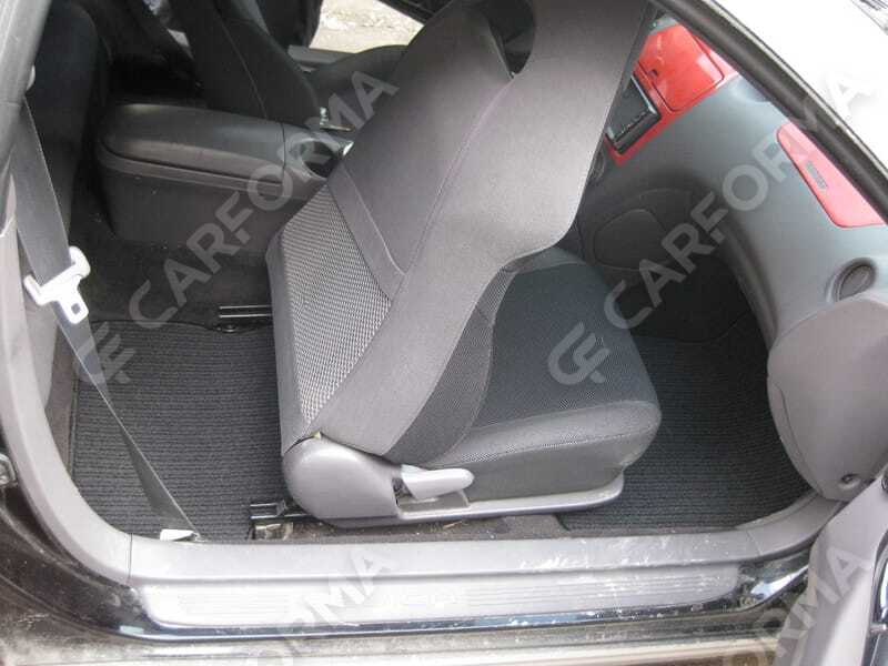 Ворсовые коврики на Toyota Celica (T23) 1999&nbsp;-&nbsp;2006 в Стерлитамаке