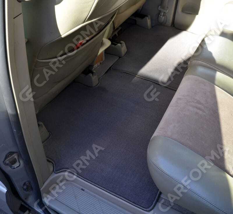 Коврики на Toyota Previa (XR30, XR40) 2000&nbsp;-&nbsp;2007 в Стерлитамаке