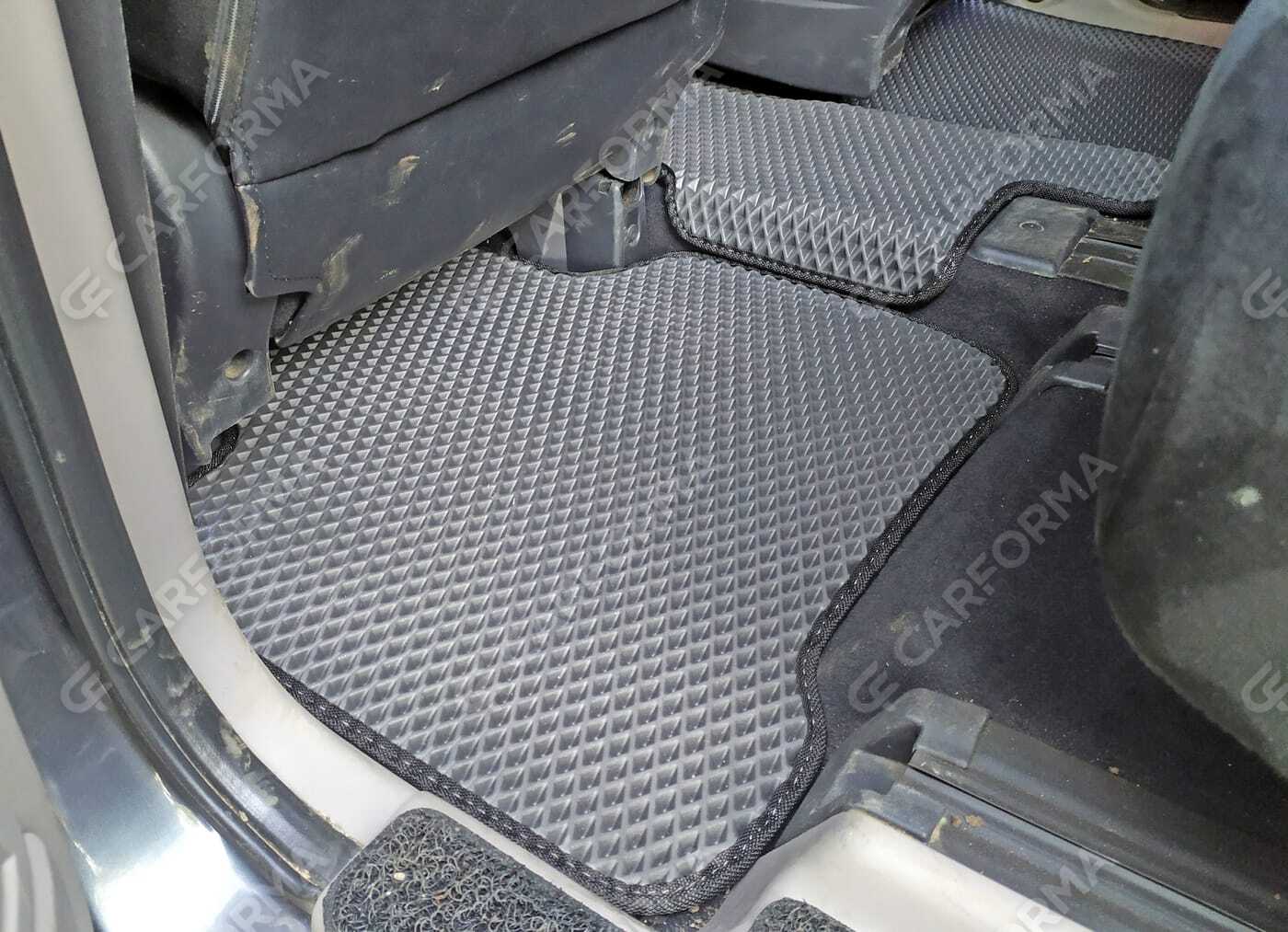 Ворсовые коврики на Mitsubishi Grandis 2003&nbsp;-&nbsp;2009 в Стерлитамаке