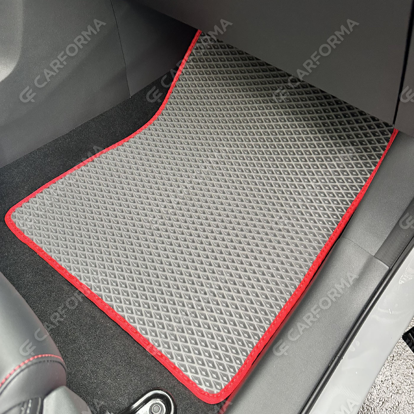 Ворсовые коврики на Changan CS55 Plus 2021&nbsp;-&nbsp;2026 в Стерлитамаке