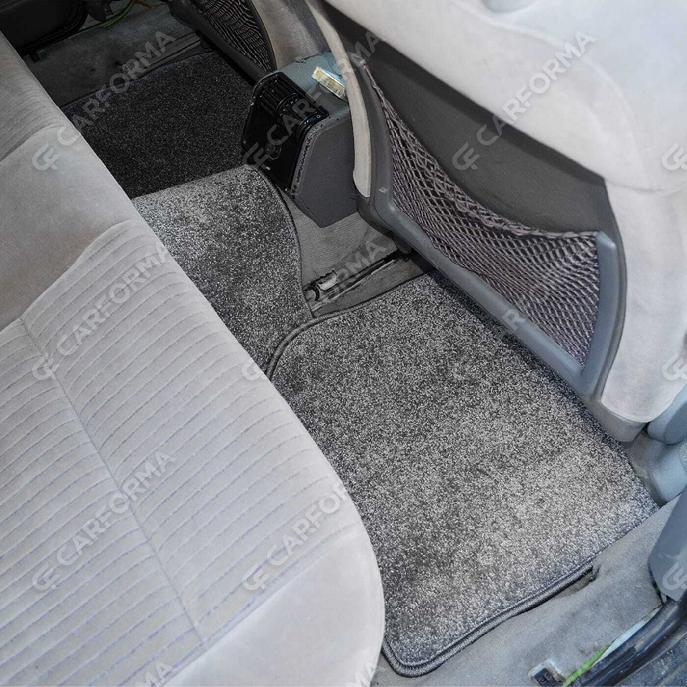Ворсовые коврики на Audi 100 (C4) 1990&nbsp;-&nbsp;1994 в Стерлитамаке
