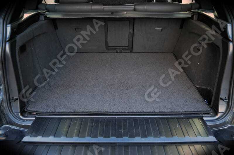 Ворсовые коврики на BMW X5 (E70) 2007&nbsp;-&nbsp;2013 в Стерлитамаке