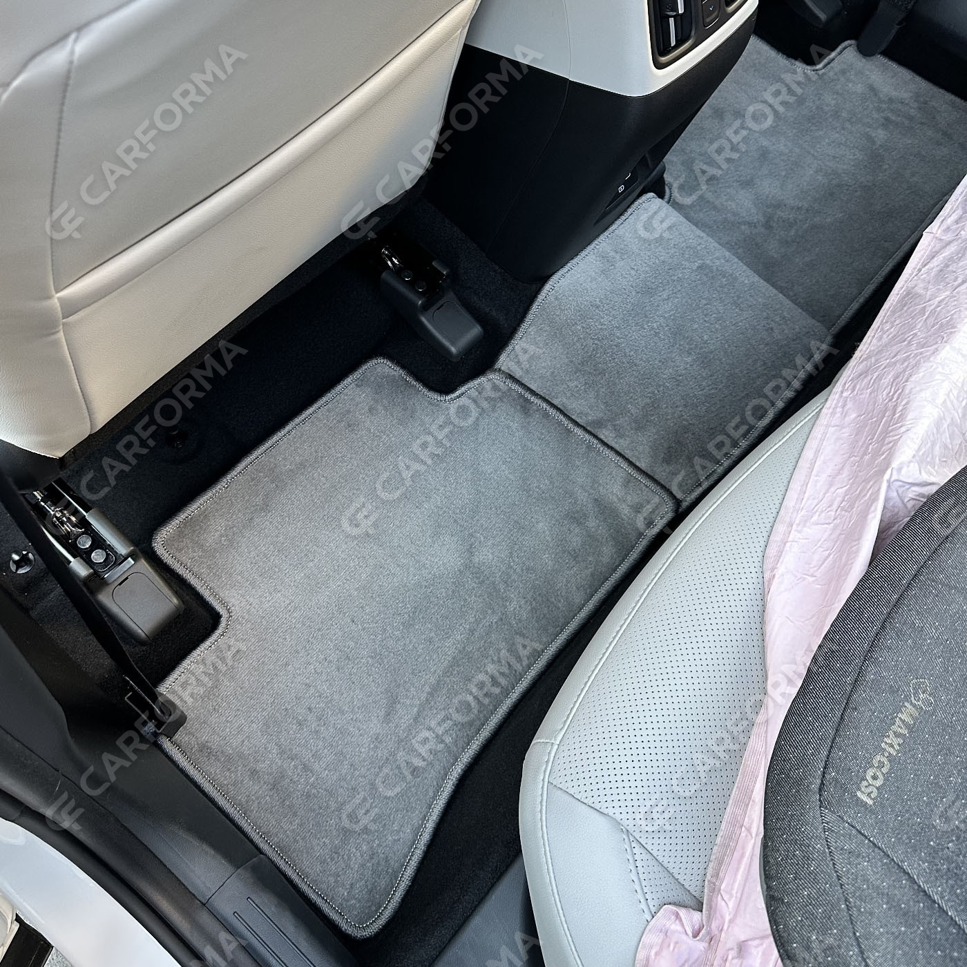 EVA коврики на Hyundai Tucson IV 2020&nbsp;-&nbsp;2026 в Стерлитамаке