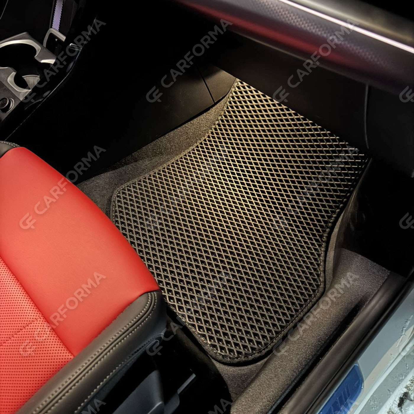 Ворсовые коврики на BMW iX1 (U11/U12) 2022&nbsp;-&nbsp;2026 в Стерлитамаке