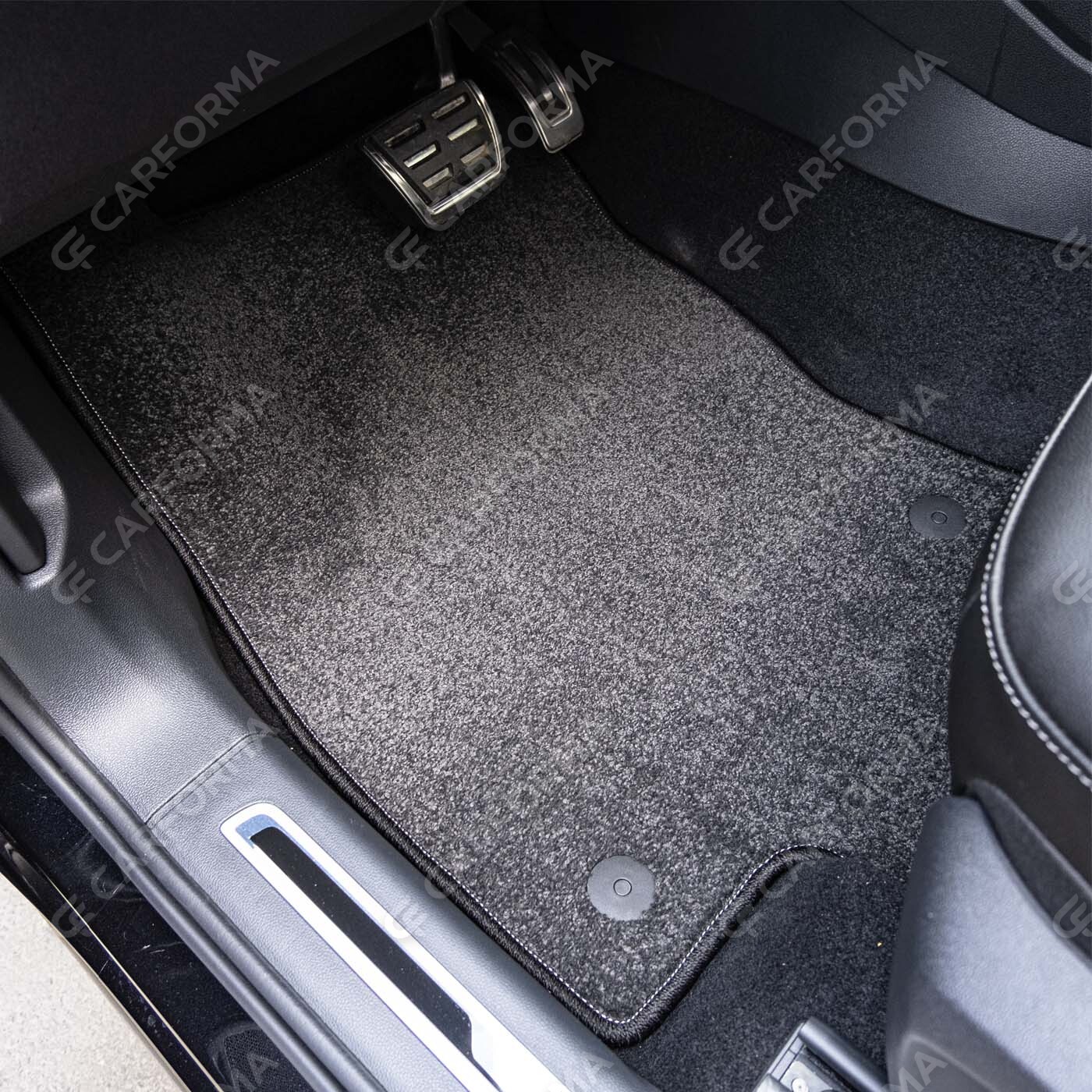 Ворсовые коврики на Volkswagen Tharu 2018&nbsp;-&nbsp;2024 в Стерлитамаке