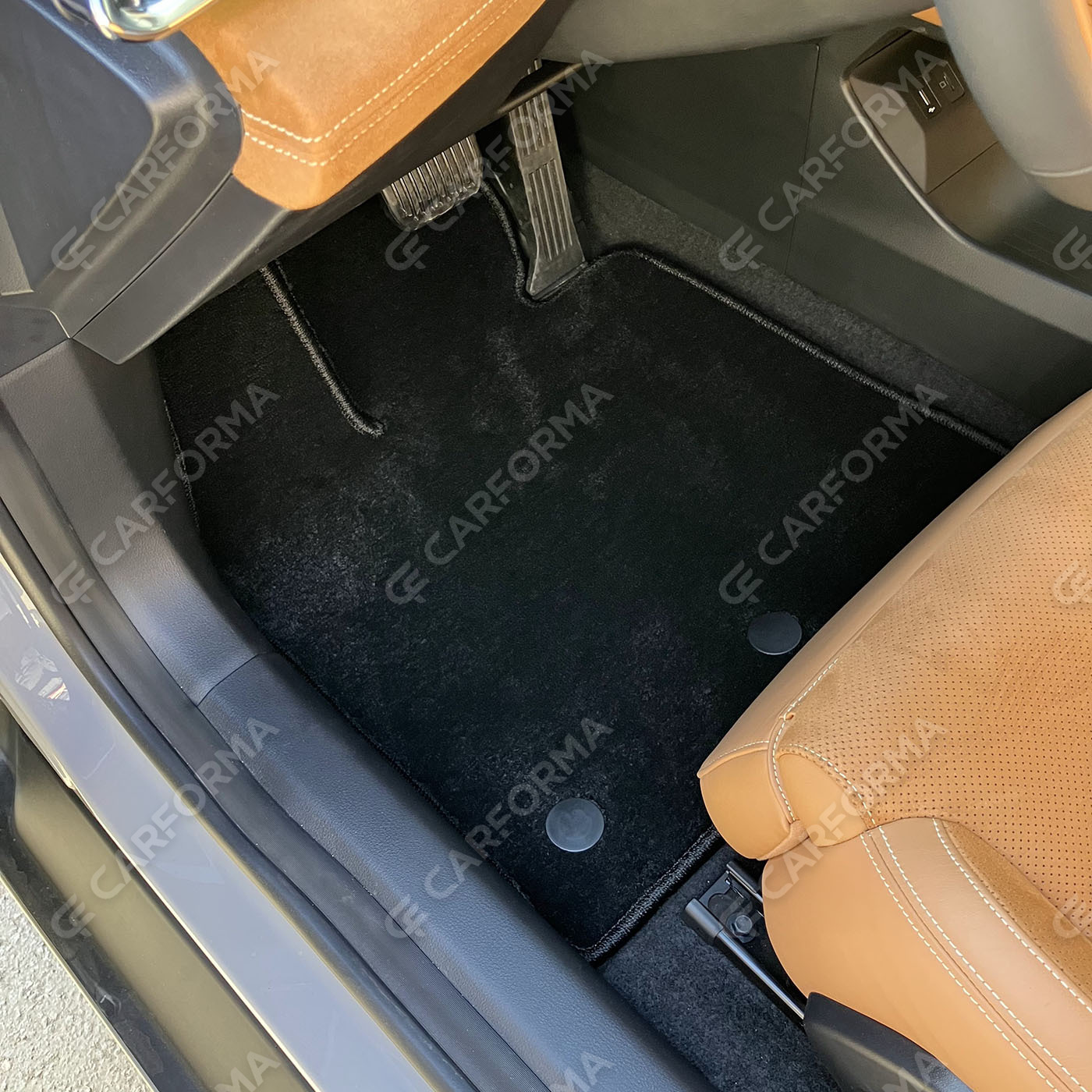 EVA коврики на Mazda EZ-6 2024&nbsp;-&nbsp;2026 в Стерлитамаке