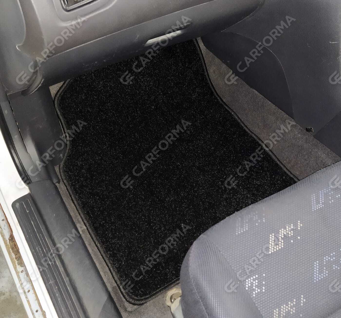Ворсовые коврики на Nissan Wingroad (Y11) 1999&nbsp;-&nbsp;2005 в Стерлитамаке