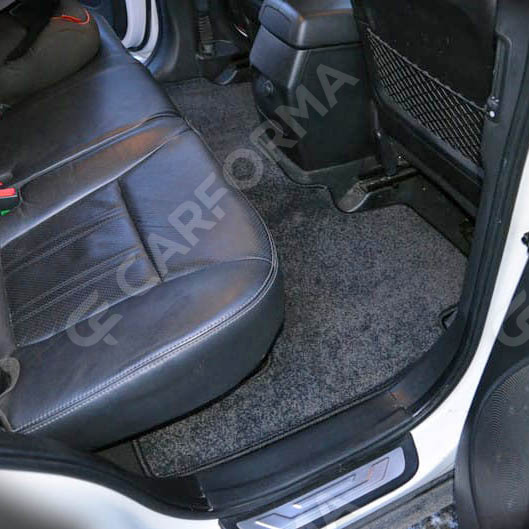 Ворсовые коврики на KIA Sorento II 2009&nbsp;-&nbsp;2012 в Стерлитамаке