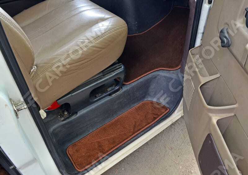 Ворсовые коврики на Chevrolet Express 2002&nbsp;-&nbsp;2019 в Стерлитамаке