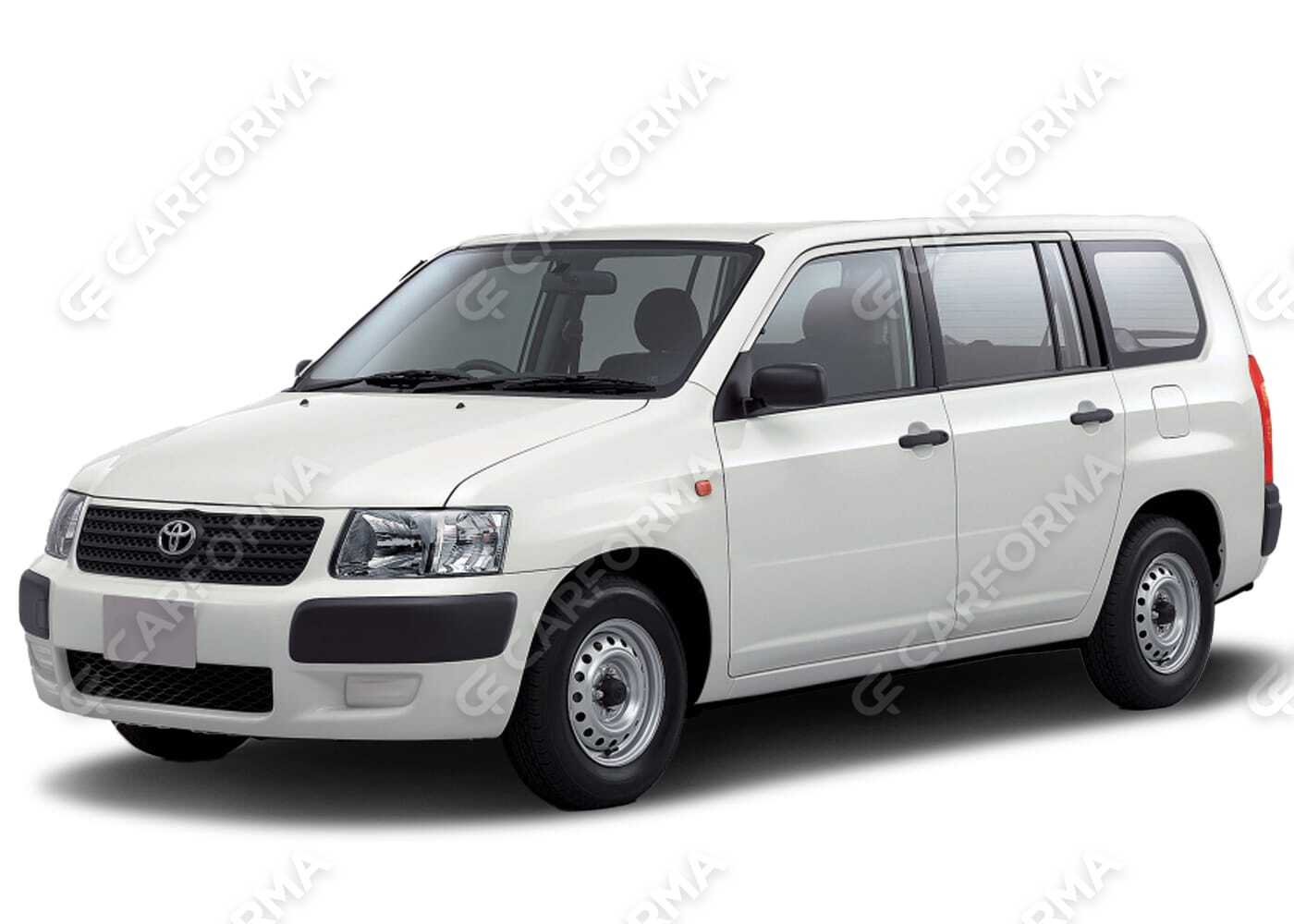 Ворсовые коврики на Toyota Probox (50) 2002&nbsp;-&nbsp;2014 в Стерлитамаке