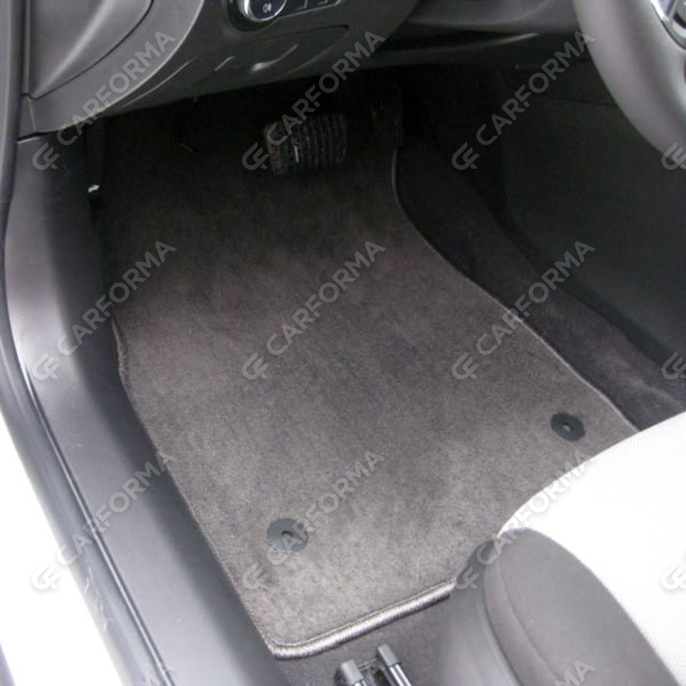 Ворсовые коврики на Chevrolet Cruze I 2008&nbsp;-&nbsp;2015 в Стерлитамаке