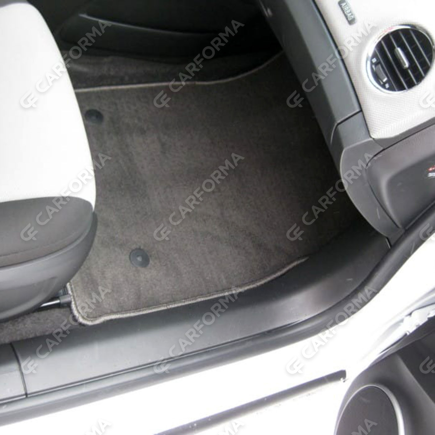 Ворсовые коврики на Chevrolet Cruze I 2008&nbsp;-&nbsp;2015 в Стерлитамаке