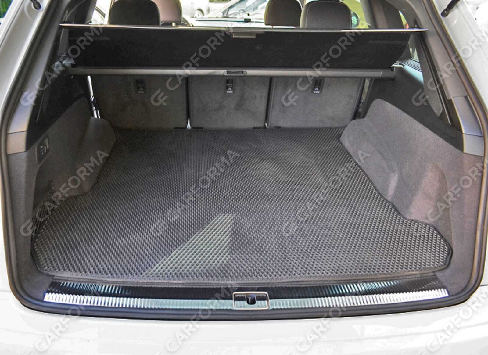 Ворсовые коврики на Audi Q7 II 2015&nbsp;-&nbsp;2026 в Стерлитамаке