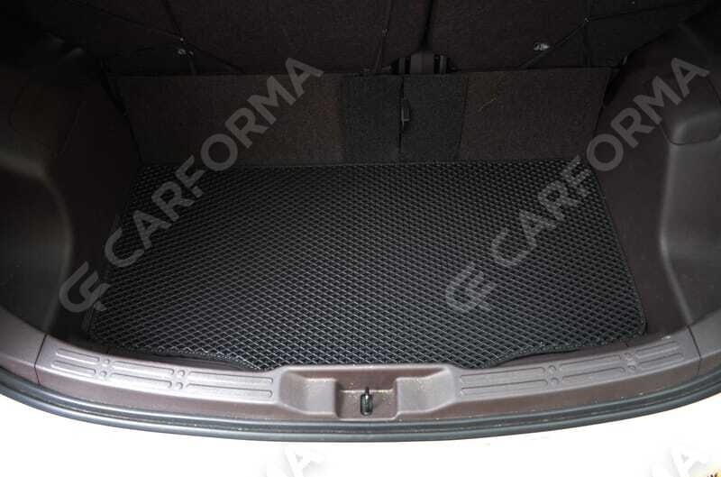 Ворсовые коврики на Toyota Porte II 2012&nbsp;-&nbsp;2020 в Стерлитамаке