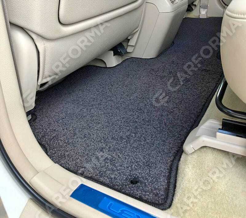 Ворсовые коврики на Lexus RX II 2003&nbsp;-&nbsp;2009 в Стерлитамаке