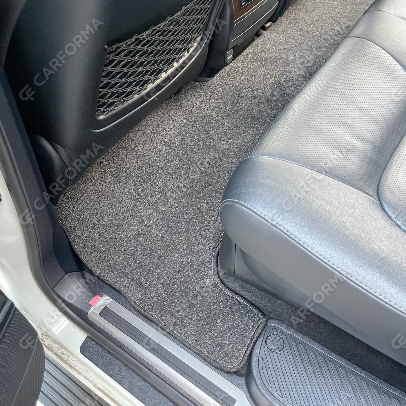 Ворсовые коврики на Lexus LX 570 и LX450d 2007&nbsp;-&nbsp;2023 в Стерлитамаке