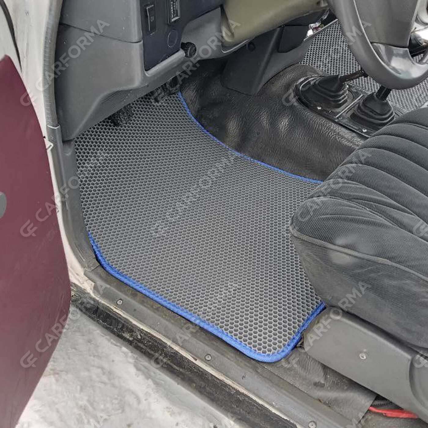 EVA коврики на Toyota Hilux V 1988&nbsp;-&nbsp;1997 в Стерлитамаке